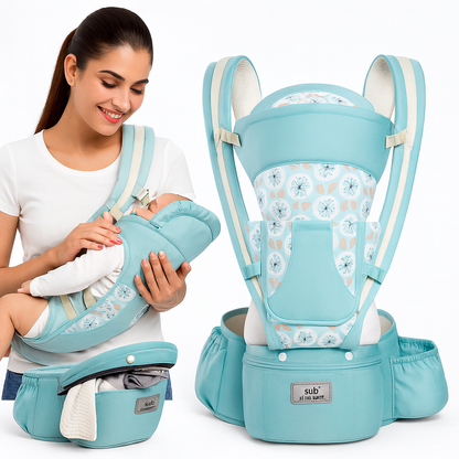 Snugstride™ Carrier