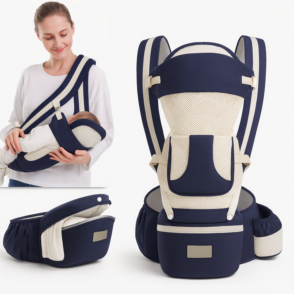 Snugstride™ Carrier