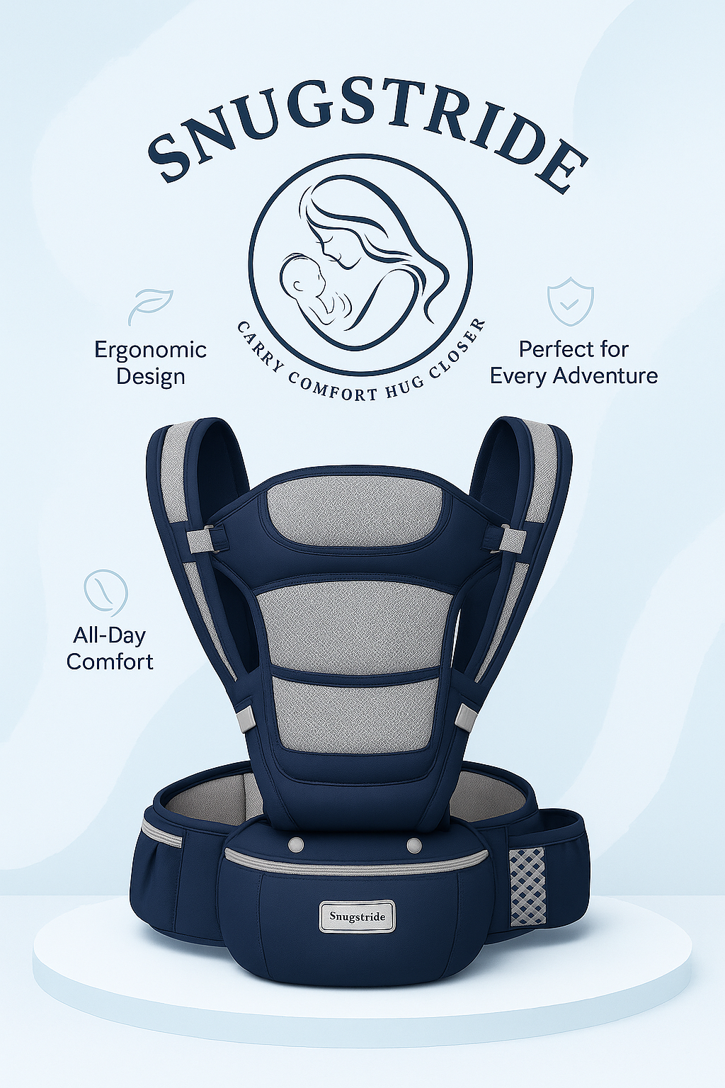 Snugstride™ Carrier