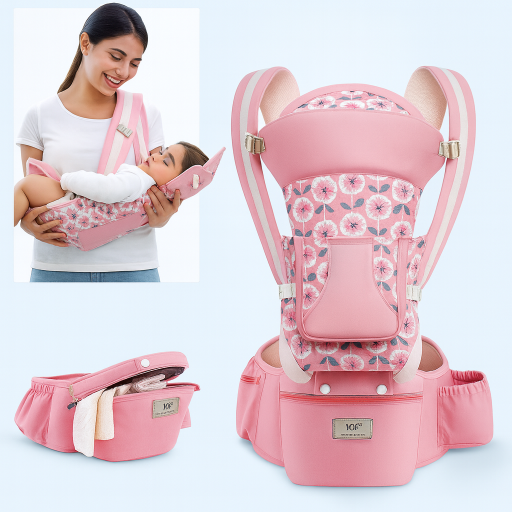 Snugstride™ Carrier